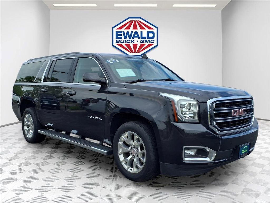 2020 GMC Yukon XL SLT