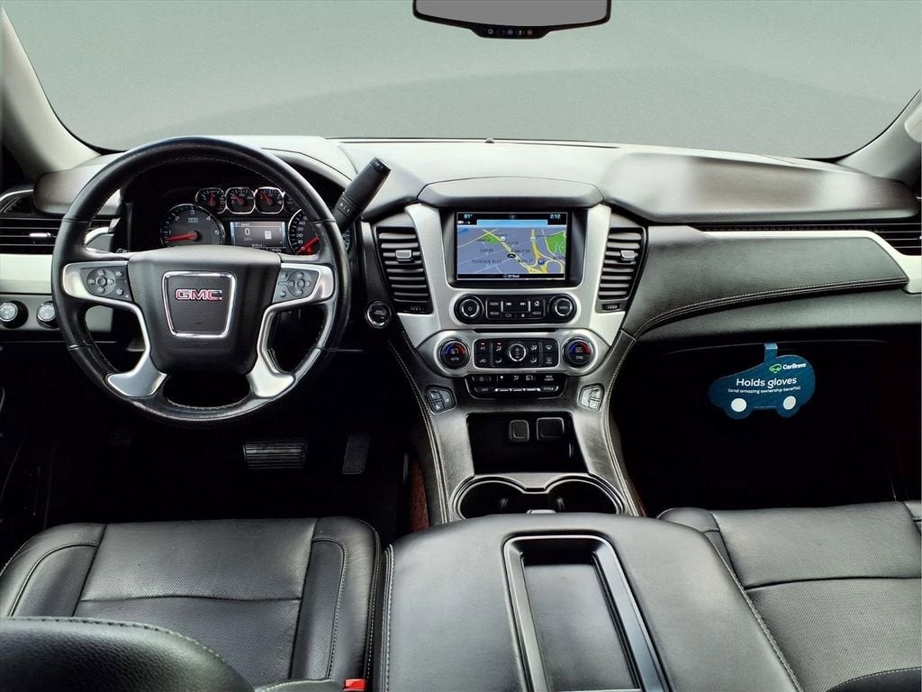 2020 GMC Yukon XL SLT