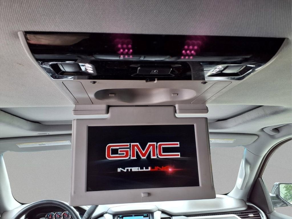 2020 GMC Yukon XL SLT