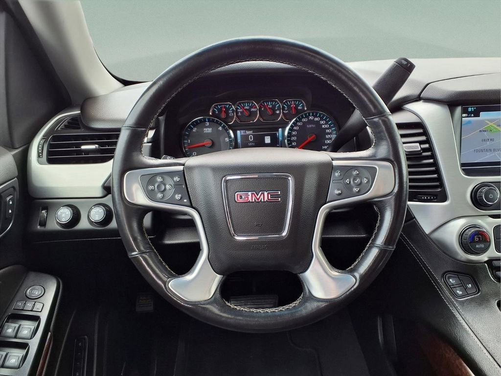 2020 GMC Yukon XL SLT