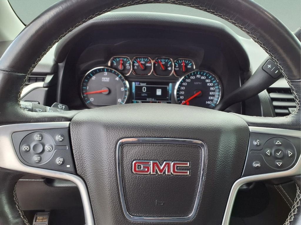 2020 GMC Yukon XL SLT