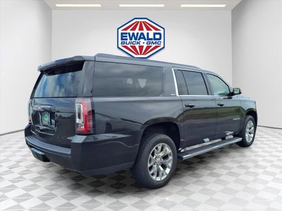 2020 GMC Yukon XL SLT
