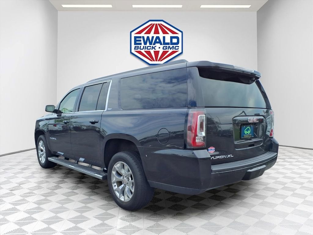 2020 GMC Yukon XL SLT