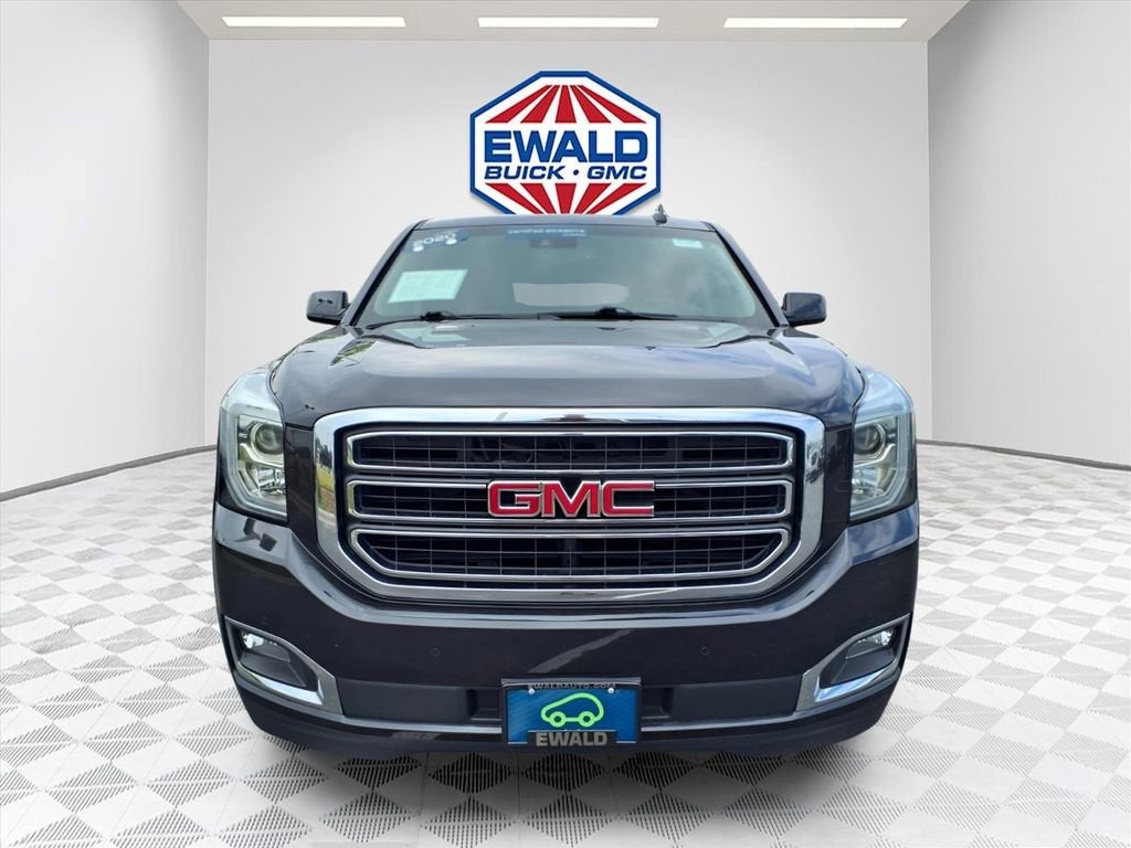 2020 GMC Yukon XL SLT