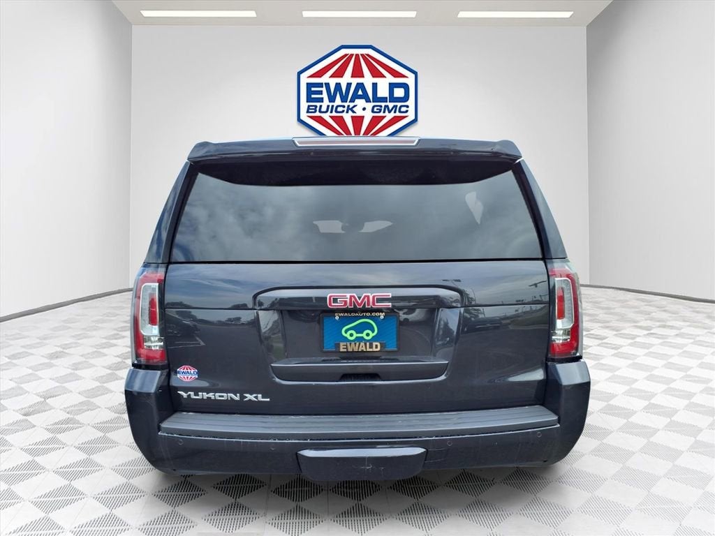 2020 GMC Yukon XL SLT