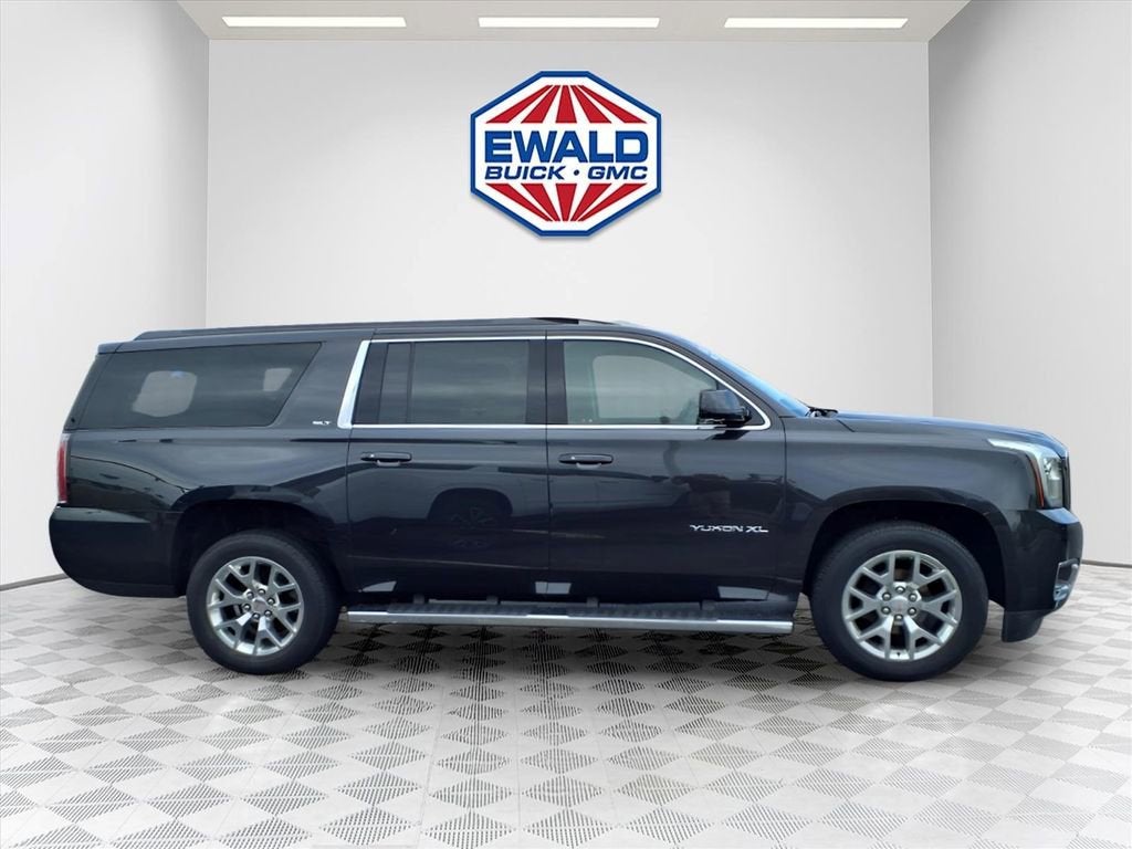 2020 GMC Yukon XL SLT