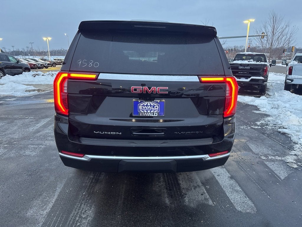 2026 GMC Yukon XL Elevation