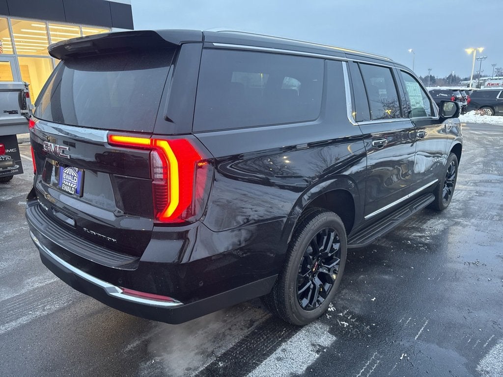 2026 GMC Yukon XL Elevation