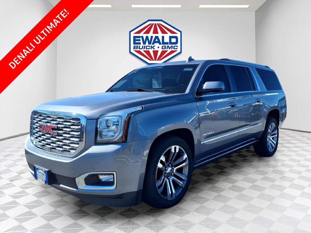 2020 GMC Yukon XL Denali