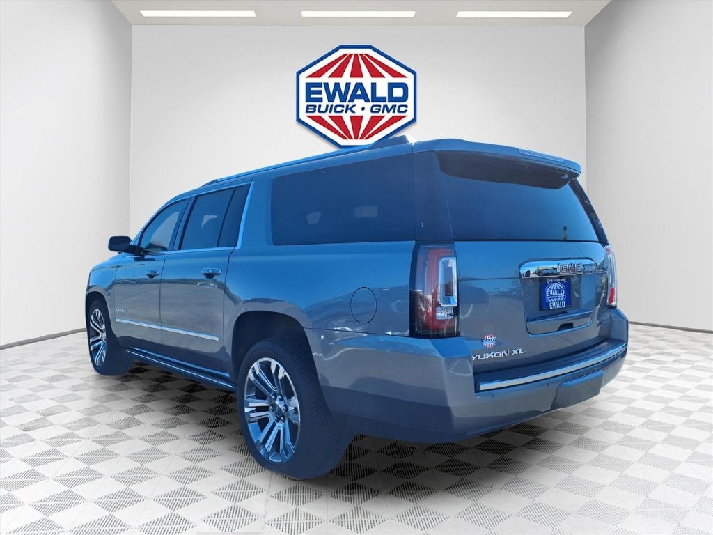 2020 GMC Yukon XL Denali