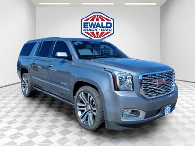 2020 GMC Yukon XL Denali