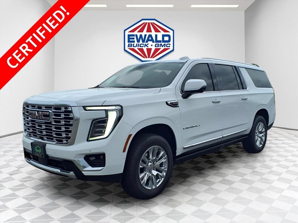 2026 GMC Yukon XL