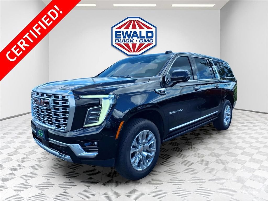 2026 GMC Yukon XL
