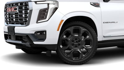 2027 GMC Yukon XL Denali