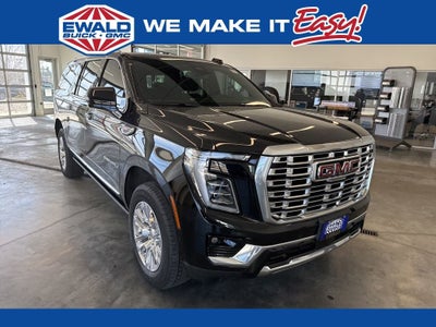 2025 GMC Yukon XL Denali