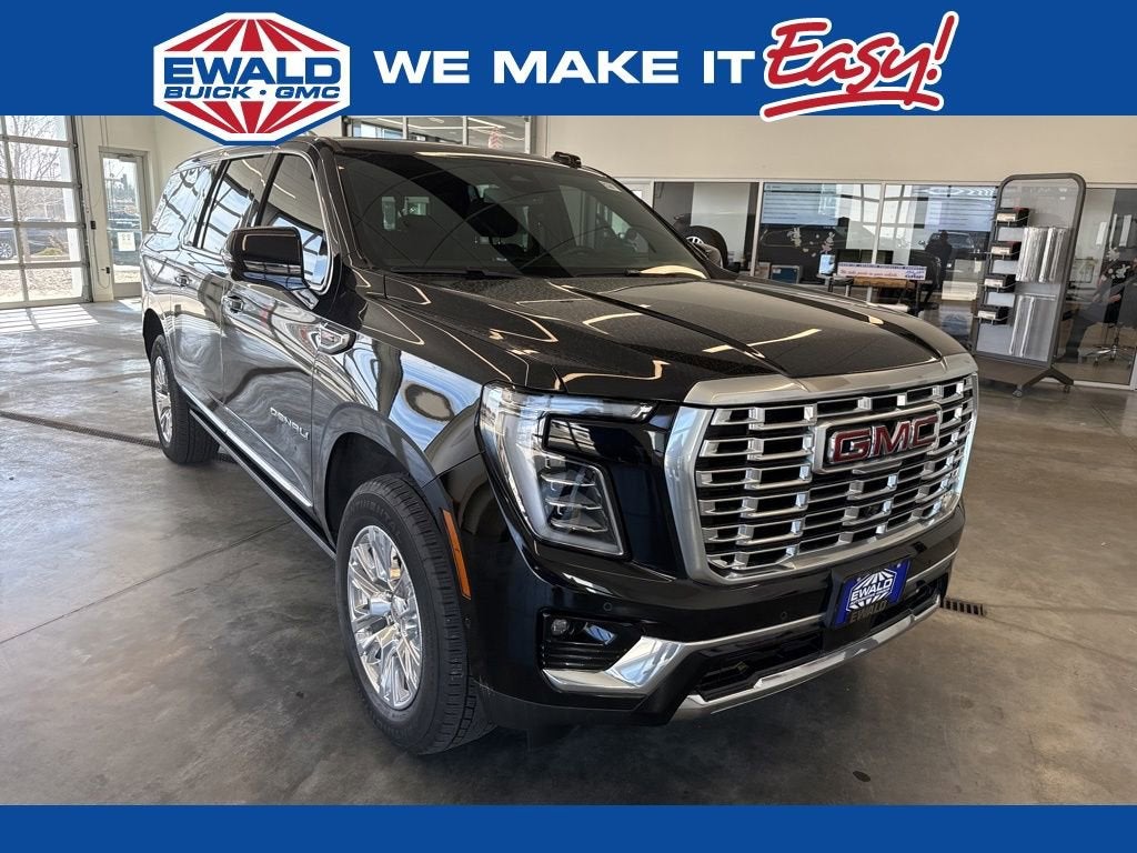 2025 GMC Yukon XL Denali