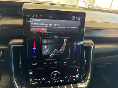 2025 GMC Yukon XL Denali