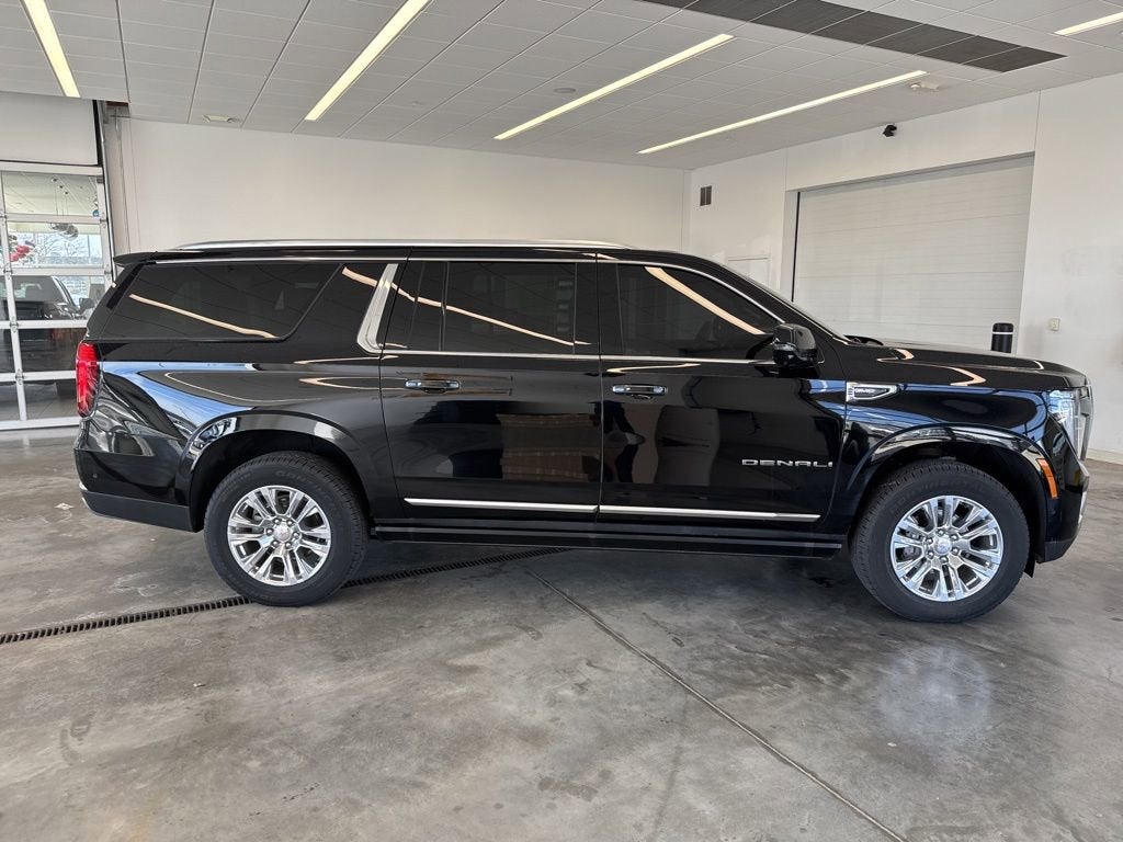 2025 GMC Yukon XL Denali