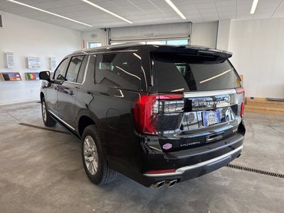2025 GMC Yukon XL Denali