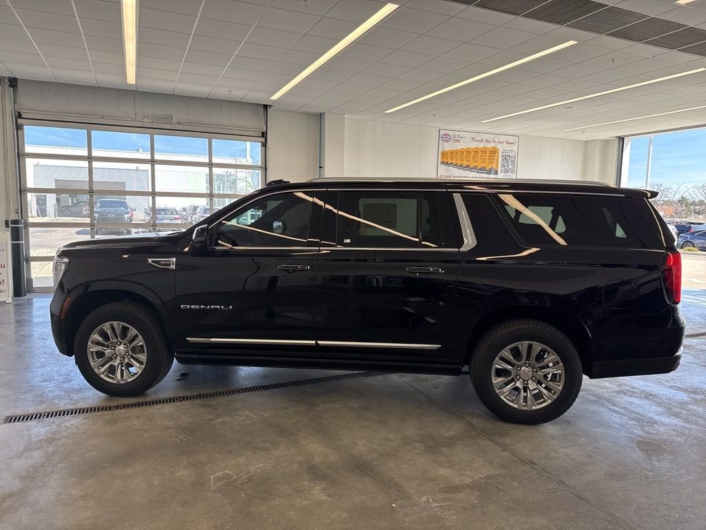 2025 GMC Yukon XL Denali
