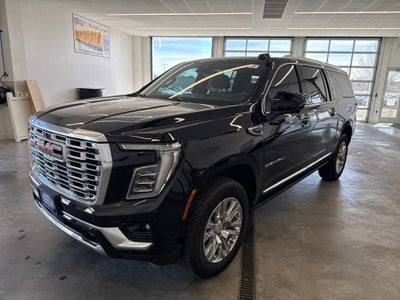 2025 GMC Yukon XL Denali