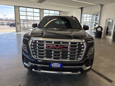 2025 GMC Yukon XL Denali