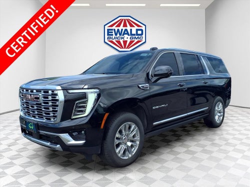 2025 GMC Yukon XL Denali
