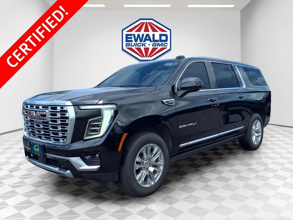 2025 GMC Yukon XL Denali