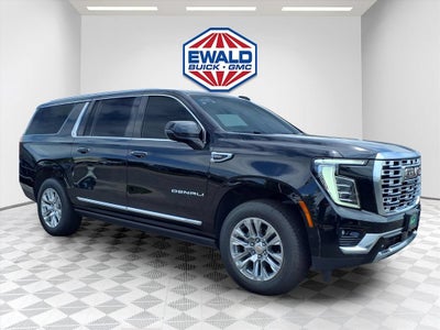 2025 GMC Yukon XL Denali