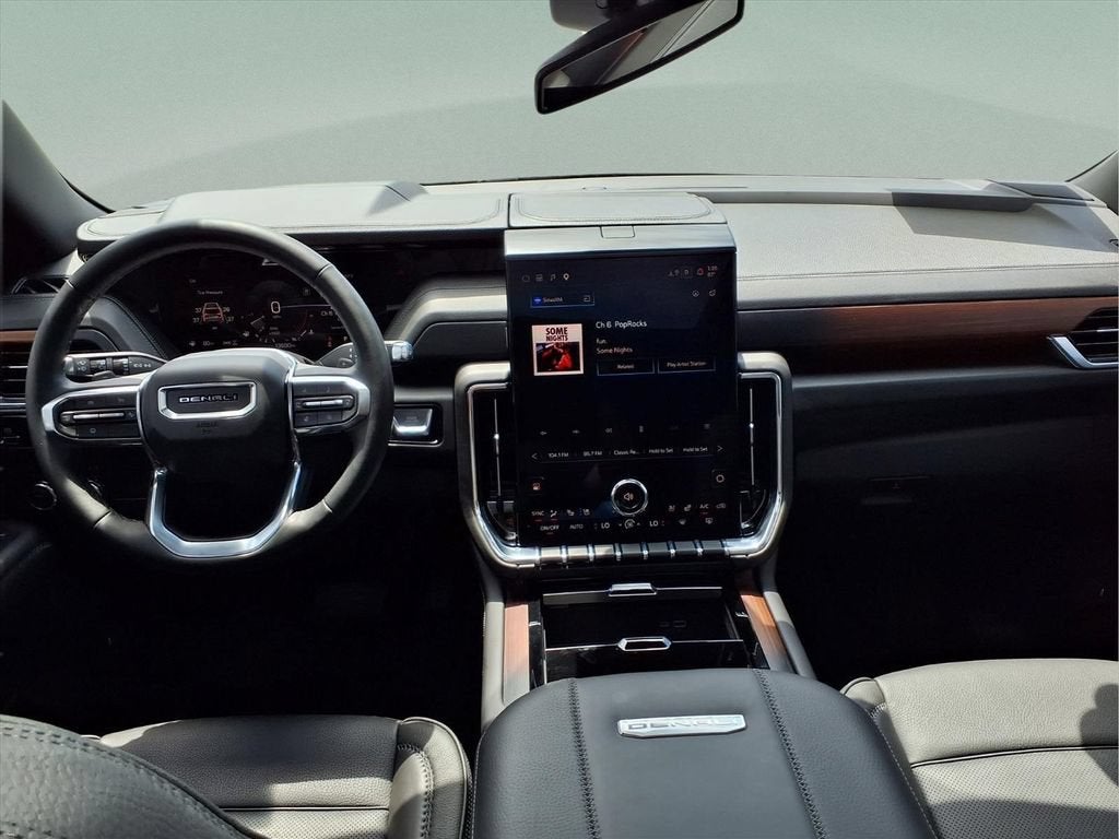 2025 GMC Yukon XL Denali
