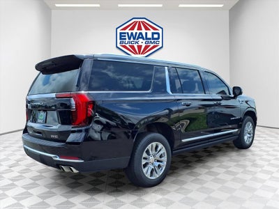 2025 GMC Yukon XL Denali