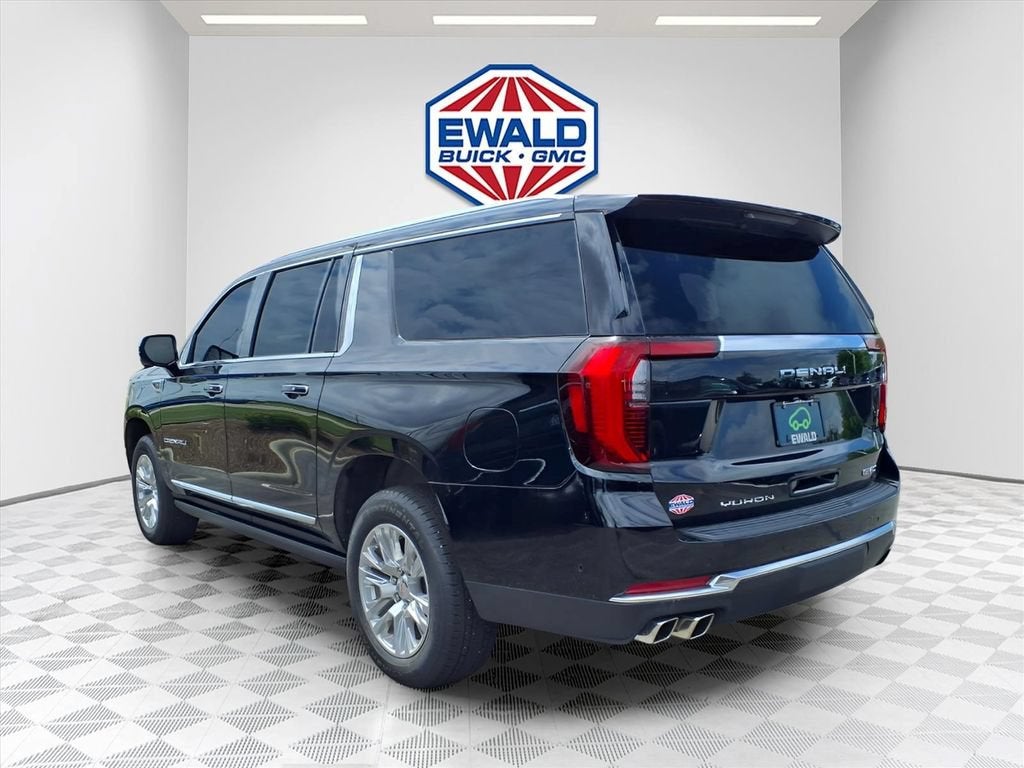 2025 GMC Yukon XL Denali