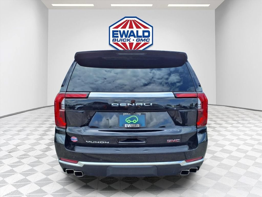 2025 GMC Yukon XL Denali