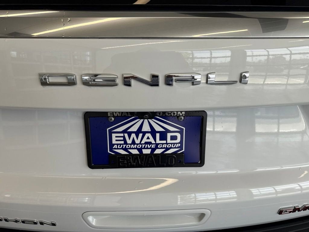 2025 GMC Yukon XL Denali