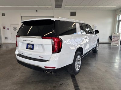 2025 GMC Yukon XL Denali