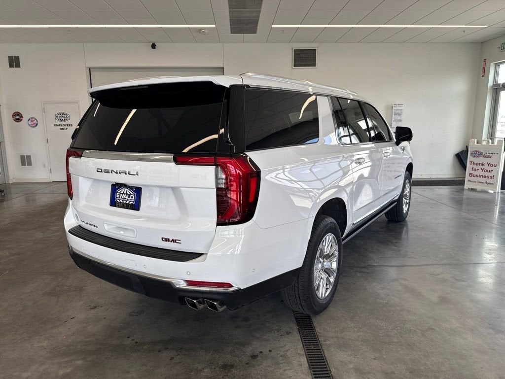 2025 GMC Yukon XL Denali
