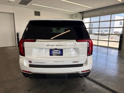 2025 GMC Yukon XL Denali