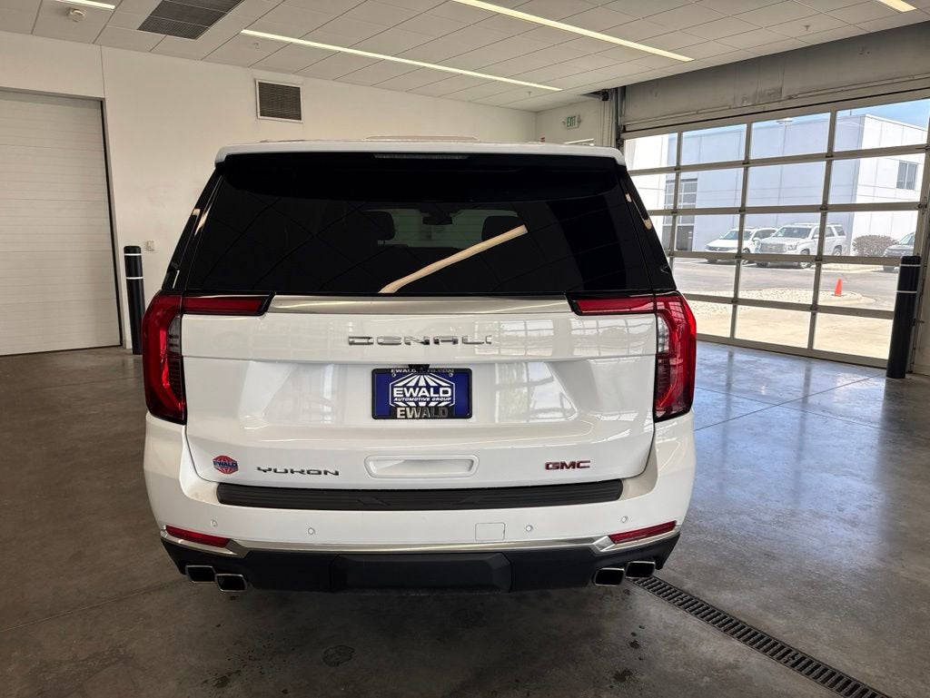 2025 GMC Yukon XL Denali