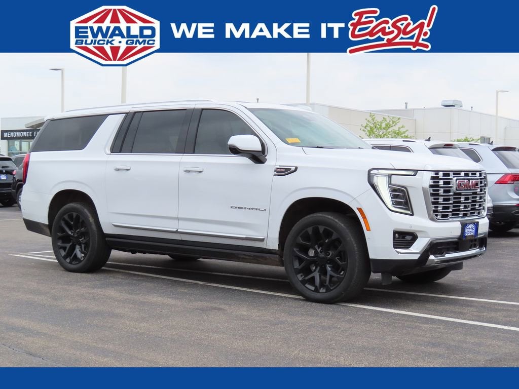 2025 GMC Yukon Denali's photo