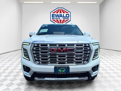 2025 GMC Yukon XL Denali