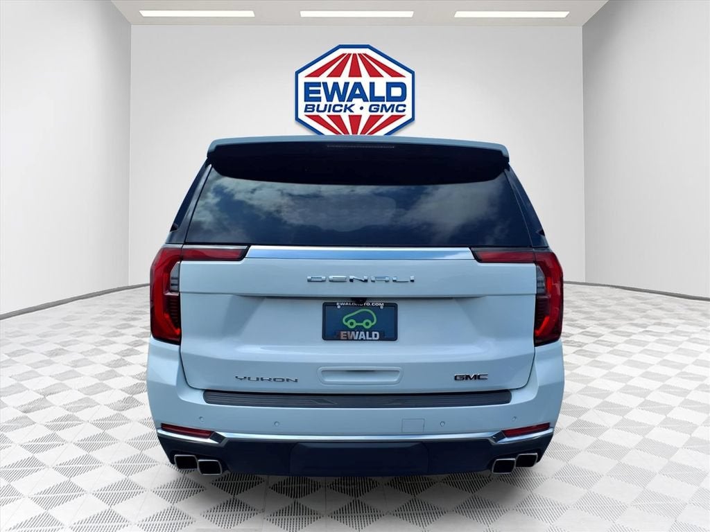 2025 GMC Yukon XL Denali