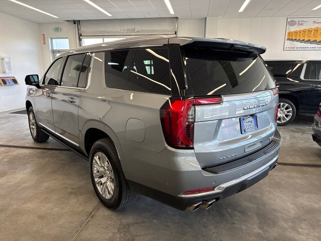 2025 GMC Yukon XL Denali