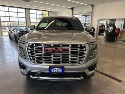 2025 GMC Yukon XL Denali