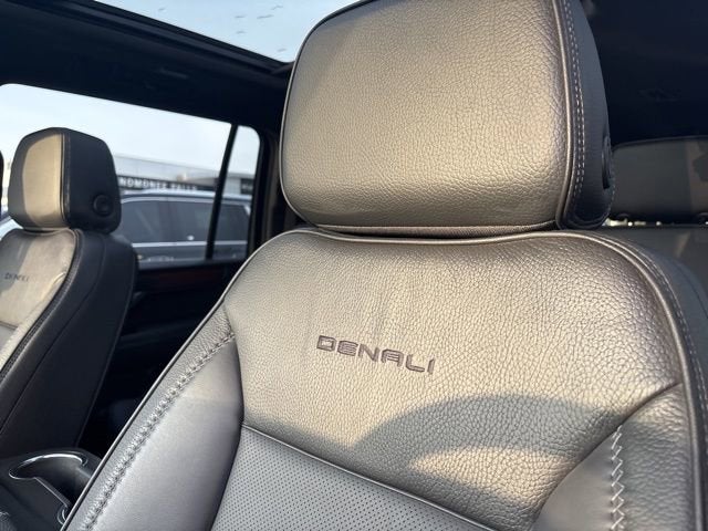 2025 GMC Yukon XL Denali