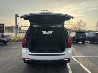 2025 GMC Yukon XL Denali