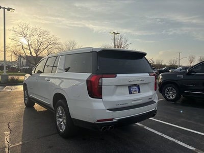 2025 GMC Yukon XL Denali