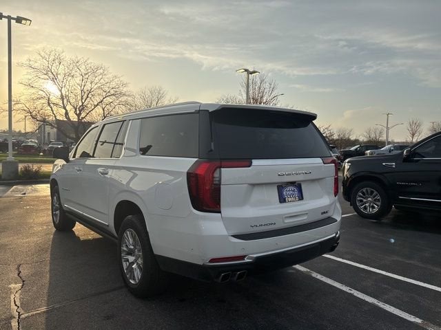 2025 GMC Yukon XL Denali