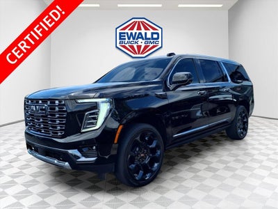 2026 GMC Yukon XL Denali Ultimate
