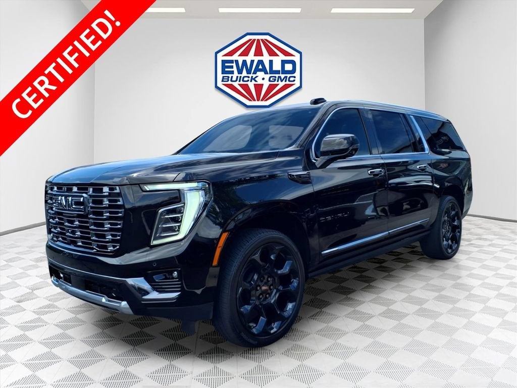 2026 GMC Yukon XL Denali Ultimate