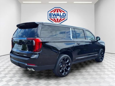 2026 GMC Yukon XL Denali Ultimate